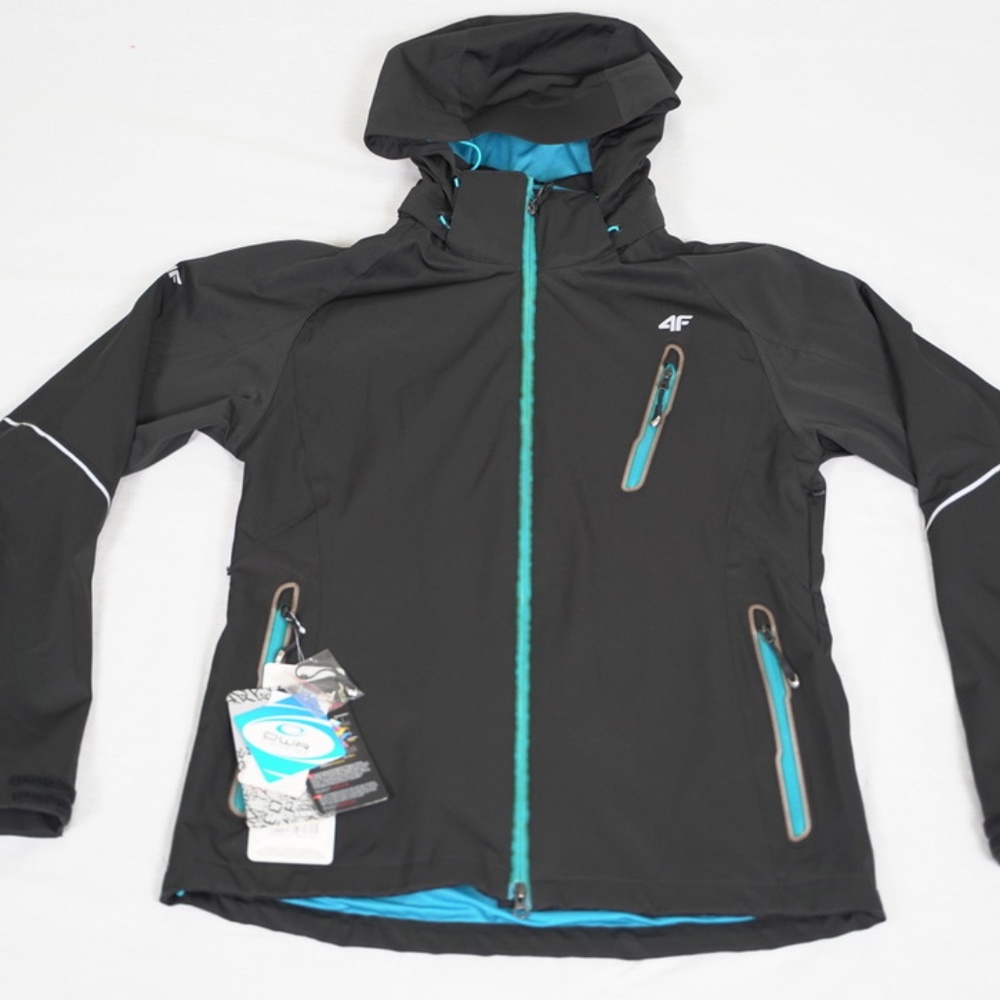 4F Ski and Snowboard Jacket European Outdoor Wear